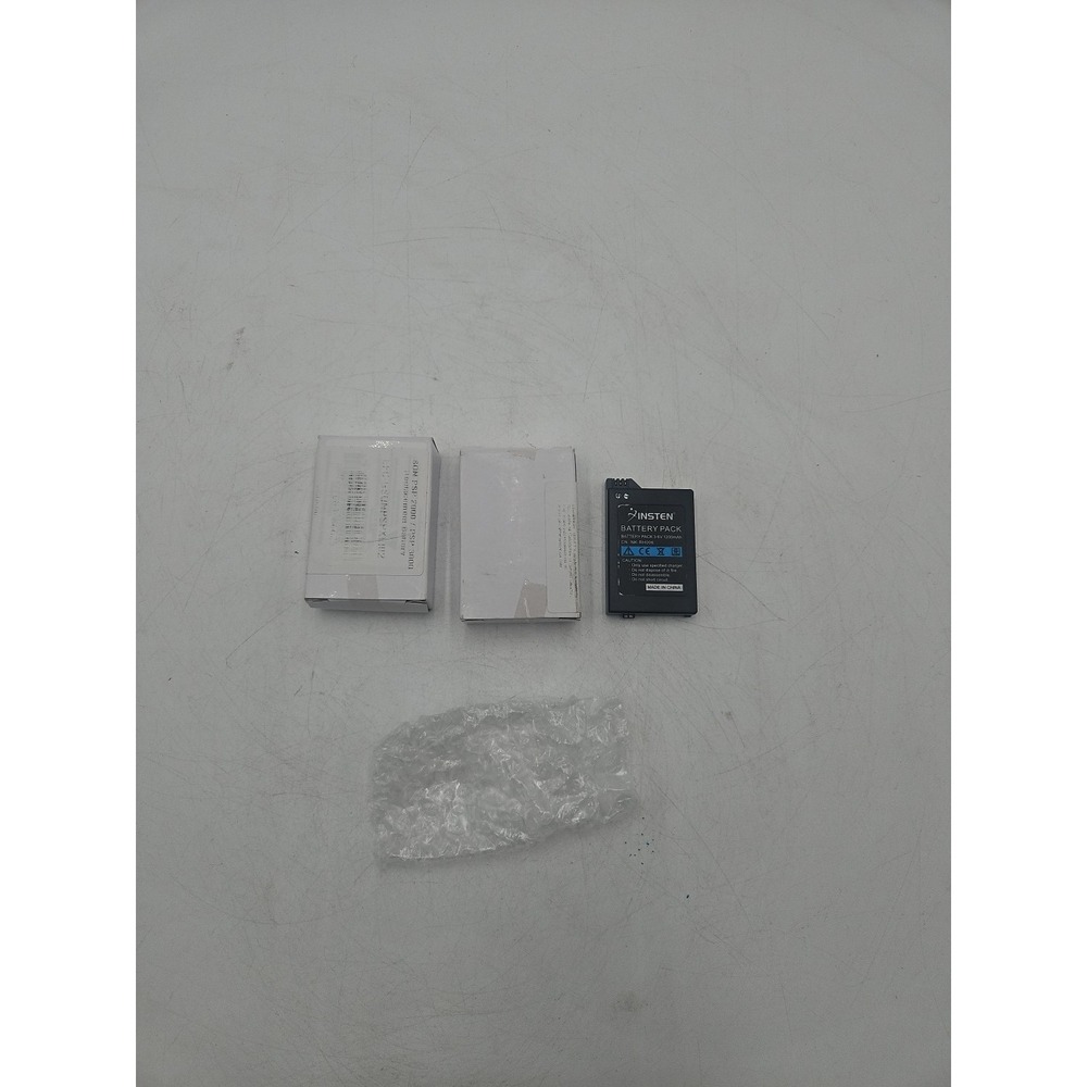 Rechargeable Replacement Battery 2400mAh 3.6V For Sony PSP Slim 2000 2001 3000 2